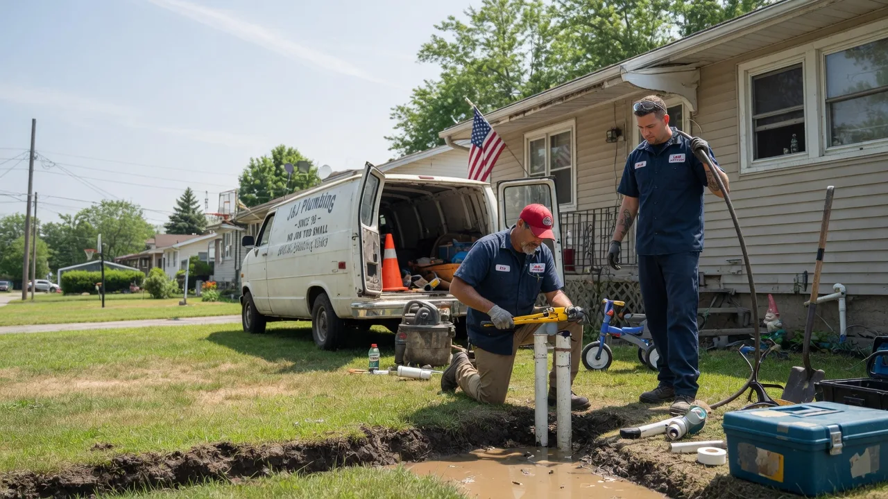Sump Pump Repair in Jonesborough, TN near me